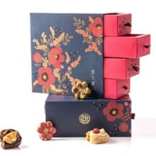 【太保制餅】2025禮盒 晴花禮12入/盒