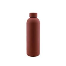 冷熱保溫瓶 隨行杯-Crimson 緋紅 (500ml)