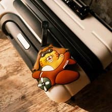 FLY HIGH 椪之助行李吊牌