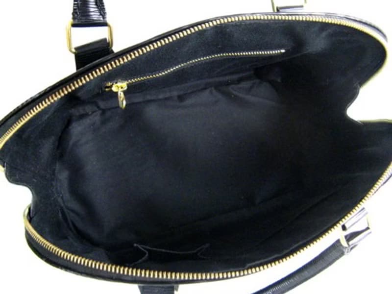 ウェーブ　ハンドバッグ