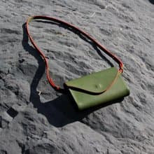 霧丘隨身包 斜肩包 肩背包 － Hill shoulder bag