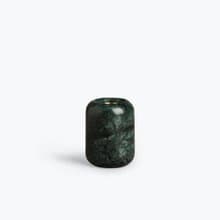 BALANCE 綠色大理石燭台  | NEW WORKS