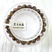 黑金骨幹手串 | 水晶 | 水晶手串 | 水晶手鏈 | 水晶手鍊