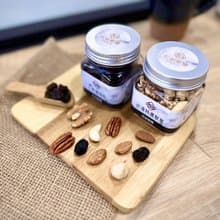 【新年禮盒】精品大黑葡萄_堅果禮盒