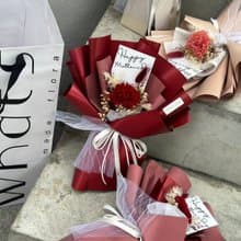 2023 母親節花束 康乃馨花束 母親節快樂