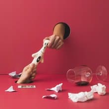 壓壓人面獸【掰掰壞情人】舒壓球