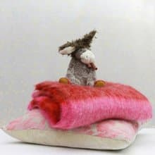 法國 Moulin Roty Bazar 童話驢子玩偶 (大)