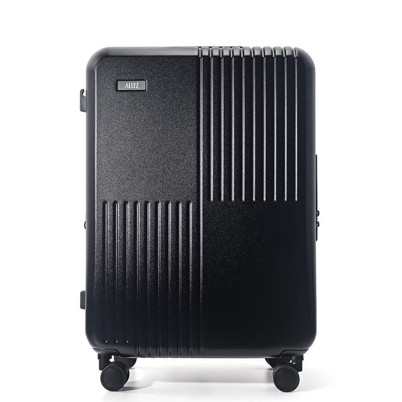 ALLEZ 奧莉薇閣 28吋 行李箱 100%PC硬殼 防爆拉鏈 無懈可擊II