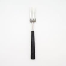 葡萄牙 Cutipol  EBONY  黑銀21.2CM主餐叉