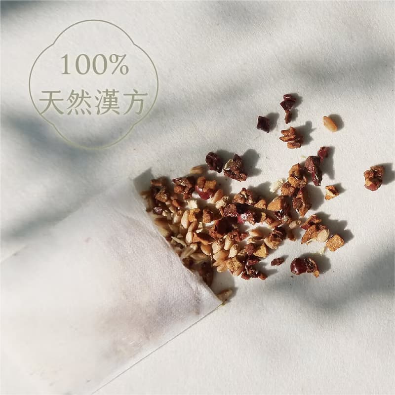 幫助入睡【助眠10入】無咖啡因漢方茶 | 養生 中藥 茶包 送禮推薦