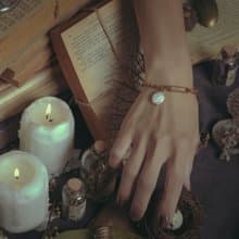 Hydromancy | 水占術系列 - 海洋氣息 * 手鍊