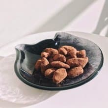 巧克力焦糖杏仁果