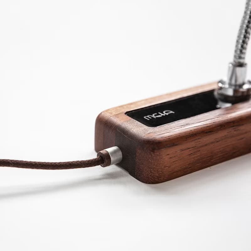 Whims LED木質閱讀壁燈 ∣ 觸控式三段調光 ∣ 愛地球版