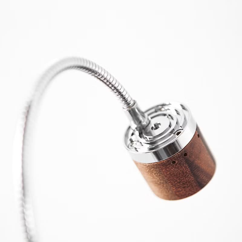 Whims LED木質閱讀壁燈 ∣ 觸控式三段調光 ∣ 愛地球版