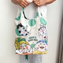Have a nice day 環保收納購物袋