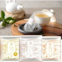 大份量台灣原葉立體茶包*60 阿里山/梨山茶(自由搭配)