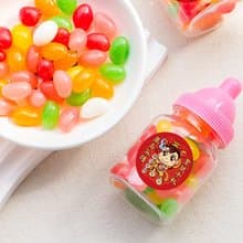 三太子 小奶瓶糖果  雷根糖   Q版神明祝壽 聖誕千秋