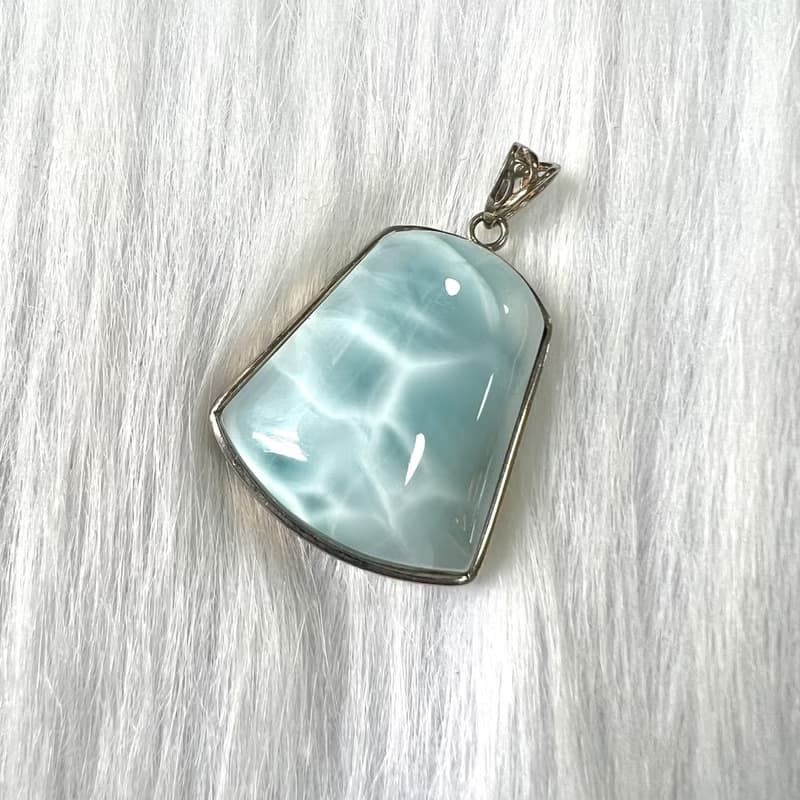 海紋石吊墜 | 水晶 | 吊墜 | 水晶吊墜 | 水晶飾物