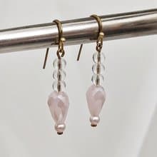 地仙 L'IMMORTEL chill系列 #22 垂墜耳飾 可改夾