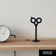 【HMM瑕疵品出清】反正剪刀 黑- 2017 金點設計獎