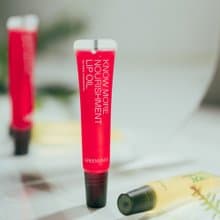 水潤好氣色 天然植萃【綠藤生機】莓紅專心護唇油10ml