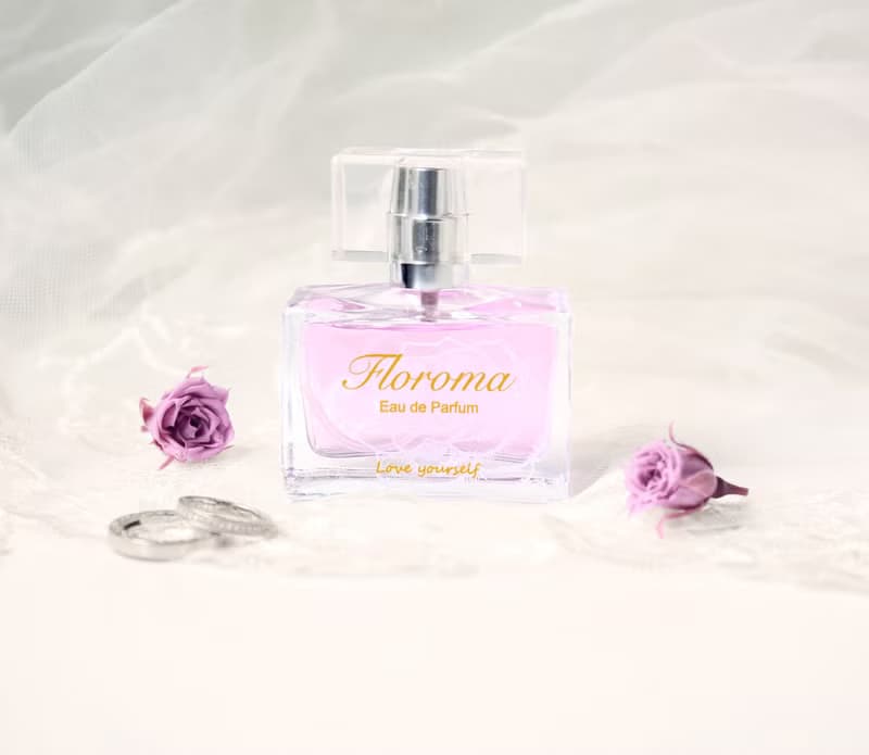 玫瑰香水 【愛 Amour】