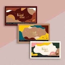 【hapidae】茶葉巧克力 任選三入 (30g*4包*3盒)│快速出貨