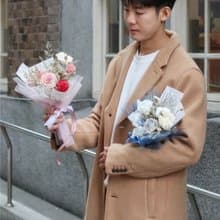 小資款永生花花束 | 二色選擇 紀念日 情人節禮物 生日禮物