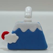 Bucute富士山護身符.御守套.平安符袋/寶寶專用/手工製作/彌月