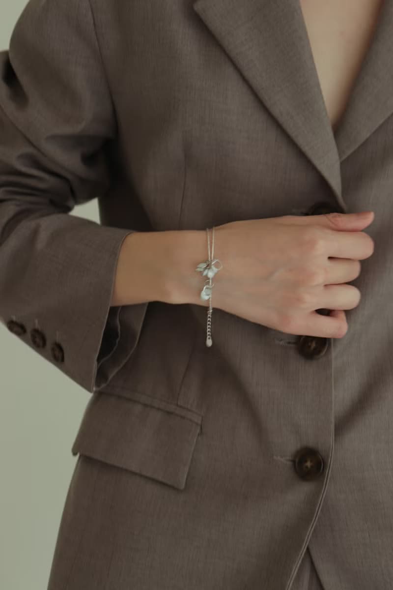 心靈的契合手鍊