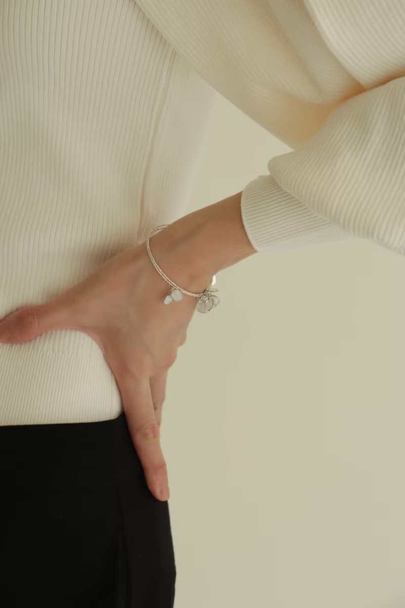 心靈的契合手鍊