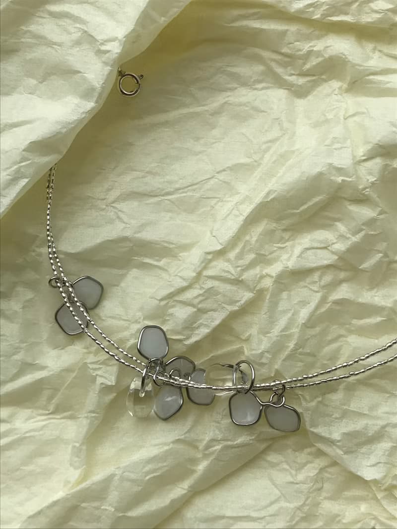 心靈的契合手鍊