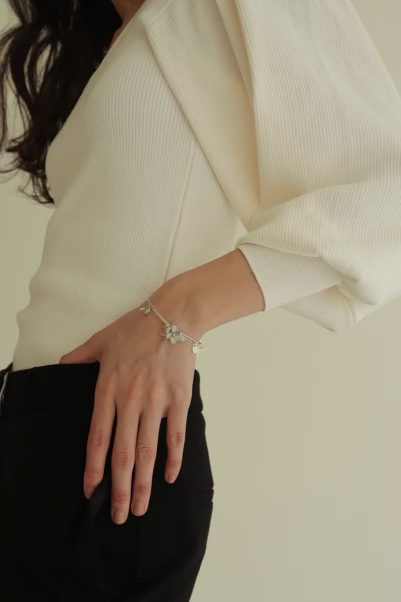 心靈的契合手鍊