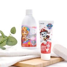 【Lab52 齒妍堂】含氟防蛀修護組合