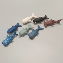 鯨豚系列木雕體驗課