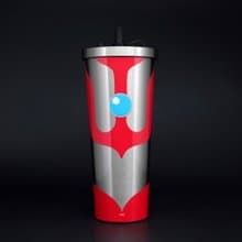 超人力霸王吸吸杯 - ULTRAMAN