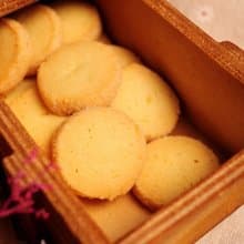 【香貝里】鑽石香草餅乾/天然奶油手工製作/伴手禮