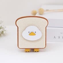 【好好吸杯墊-鴨子】磁吸收納 / 生活小物