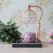 流金奢華融蠟燈【定時款/調光款】-底座兩色可選