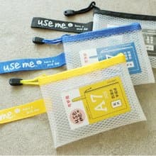 Use Me / EVA 手提防水收納袋 - A7 (三色)