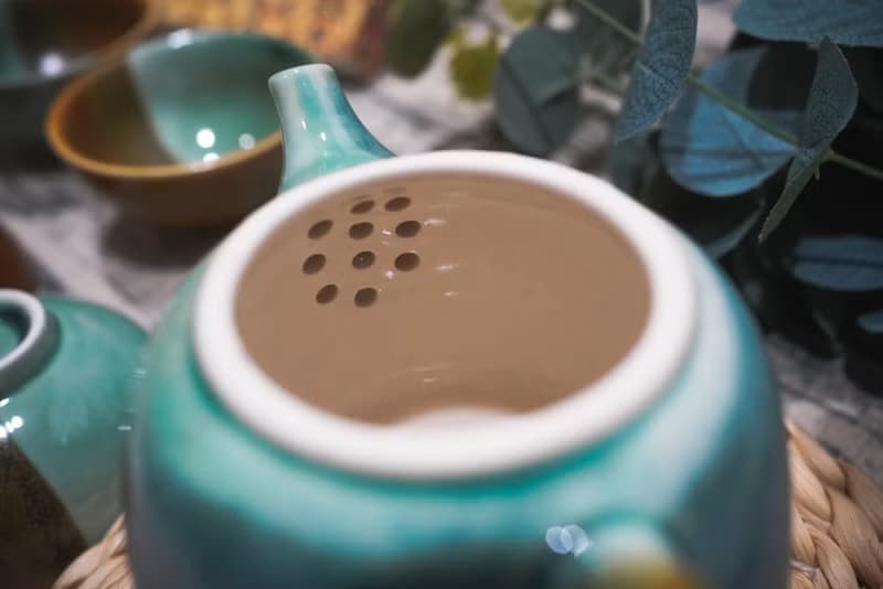 茶壺杯組(一壺四杯)・三毛撒哈拉系列/送禮包裝/小卡代寫