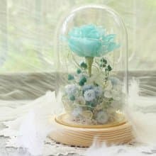 Rosemary小清新 永生花/情人節/生日/畢業禮物
