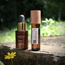 安神好眠提案  | 梅花香水油10ML+阿育吠陀草本油10ML