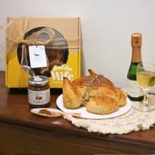 ANJESS X 胖死我太太 | 感恩節限量禮盒 — 火雞開派對