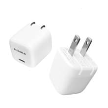 ENABLE 2年保固 ZOOM 20W GaN 氮化鎵 USB-C 可收折式電源供應器