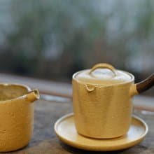 茶人嚴選【漢隸系列】茶壺 急須