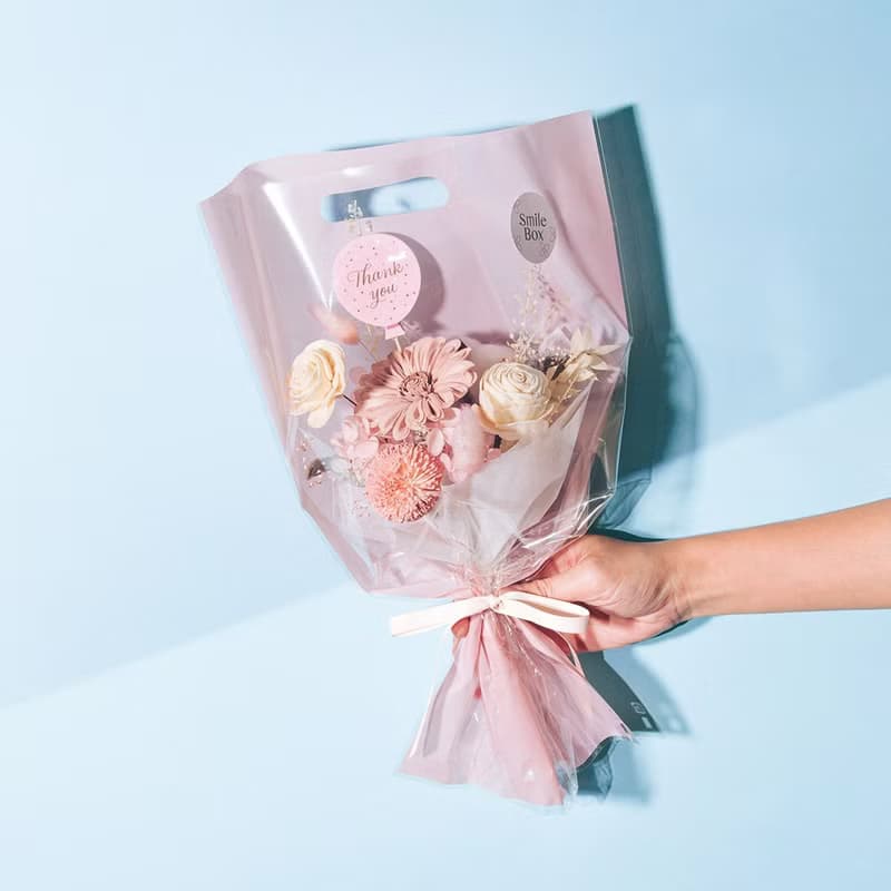 溫柔的感謝take away花束 畢業季 畢業花束 謝師花束 向日葵