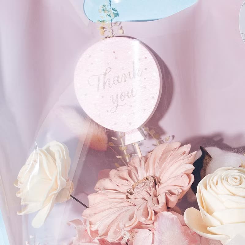 溫柔的感謝take away花束 畢業季 畢業花束 謝師花束 向日葵