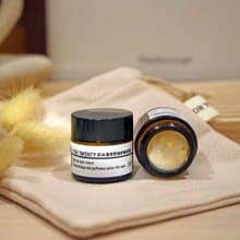 【眼霜】修護眼周細紋- 肌本還原熨袋舒敏眼霜 10ml 贈束口袋
