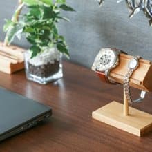 旭川工藝 木 LIFE PRODUCT 錶架